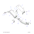 ENGINE: EXHAUST - 2022 POLARIS SPORTSMAN 850 48"