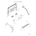 Cab Frame Weld, Front, Left, Ma by Polaris