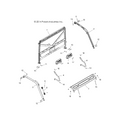 Cab Frame Weld, Front, Right, M by Polaris