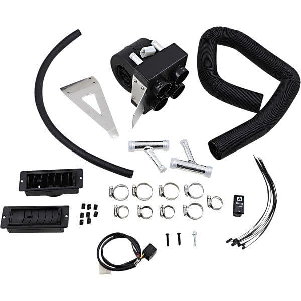 Cab Heater Krx1000 by Moose Utility Z4551 Cab Heater 45101598 Parts Unlimited Drop Ship