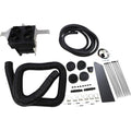 Cab Heater Talon W/Wiper by Moose