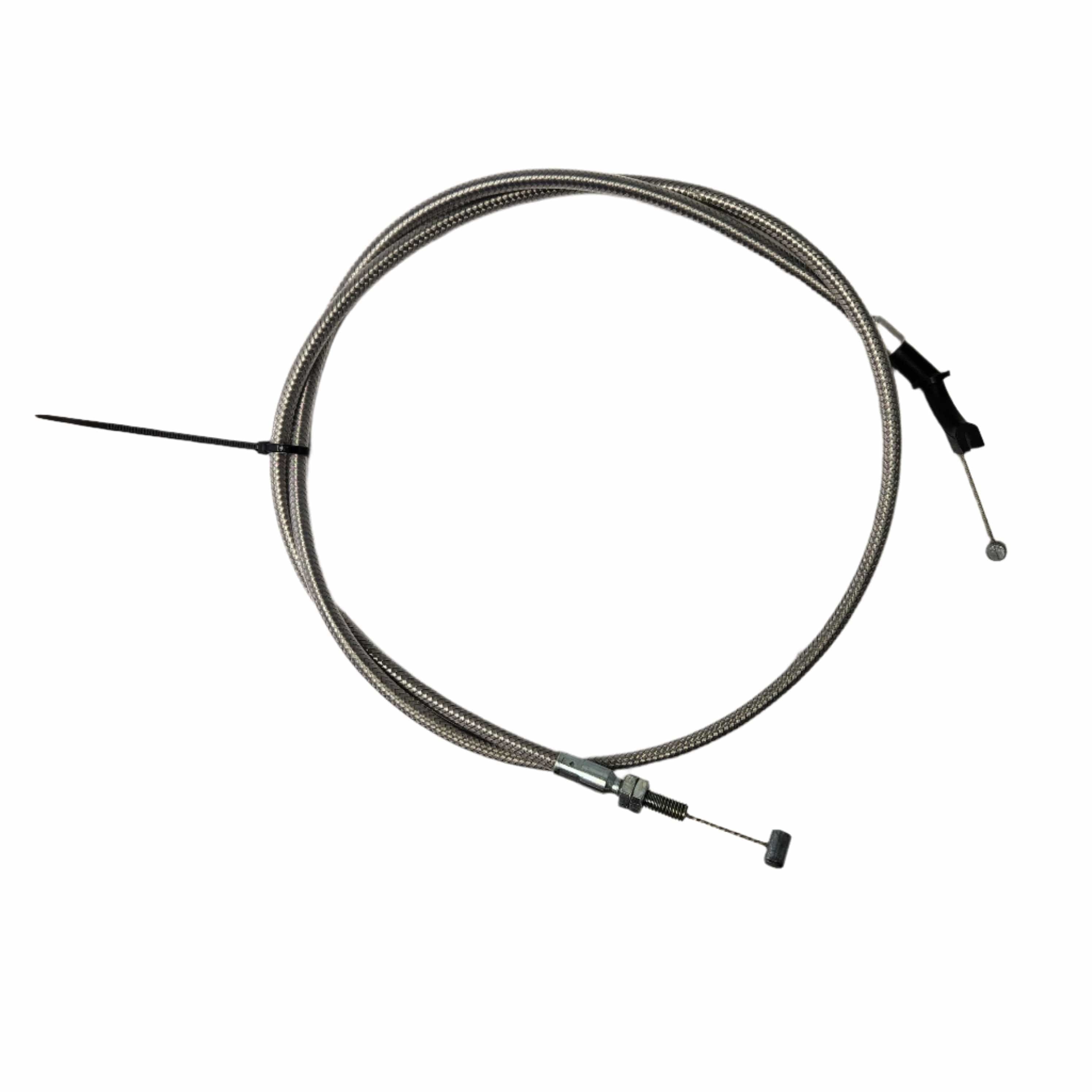 Cable, Fast Idle (USED) by Polaris 7081378-USED Fast Idle / Choke Cable