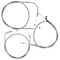 Cable Kit Stainless for Victory Vision by Barnett