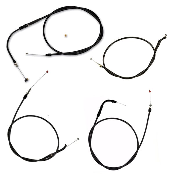 Cable Kit Stealth for 2003-2007 Victory Steel Frames by Barnett Cable Kit