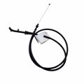 Cable, Throttle, Pull, Black by Polaris 7081729 Throttle Cable