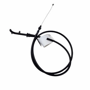 Cable, Throttle, Pull, Black by Polaris 7081729 Throttle Cable