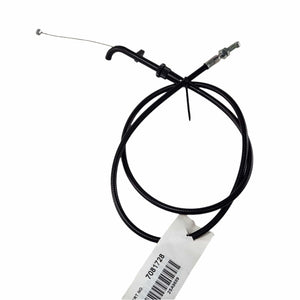 Cable, Throttle, Push, Black by Polaris 7081728 Throttle Cable