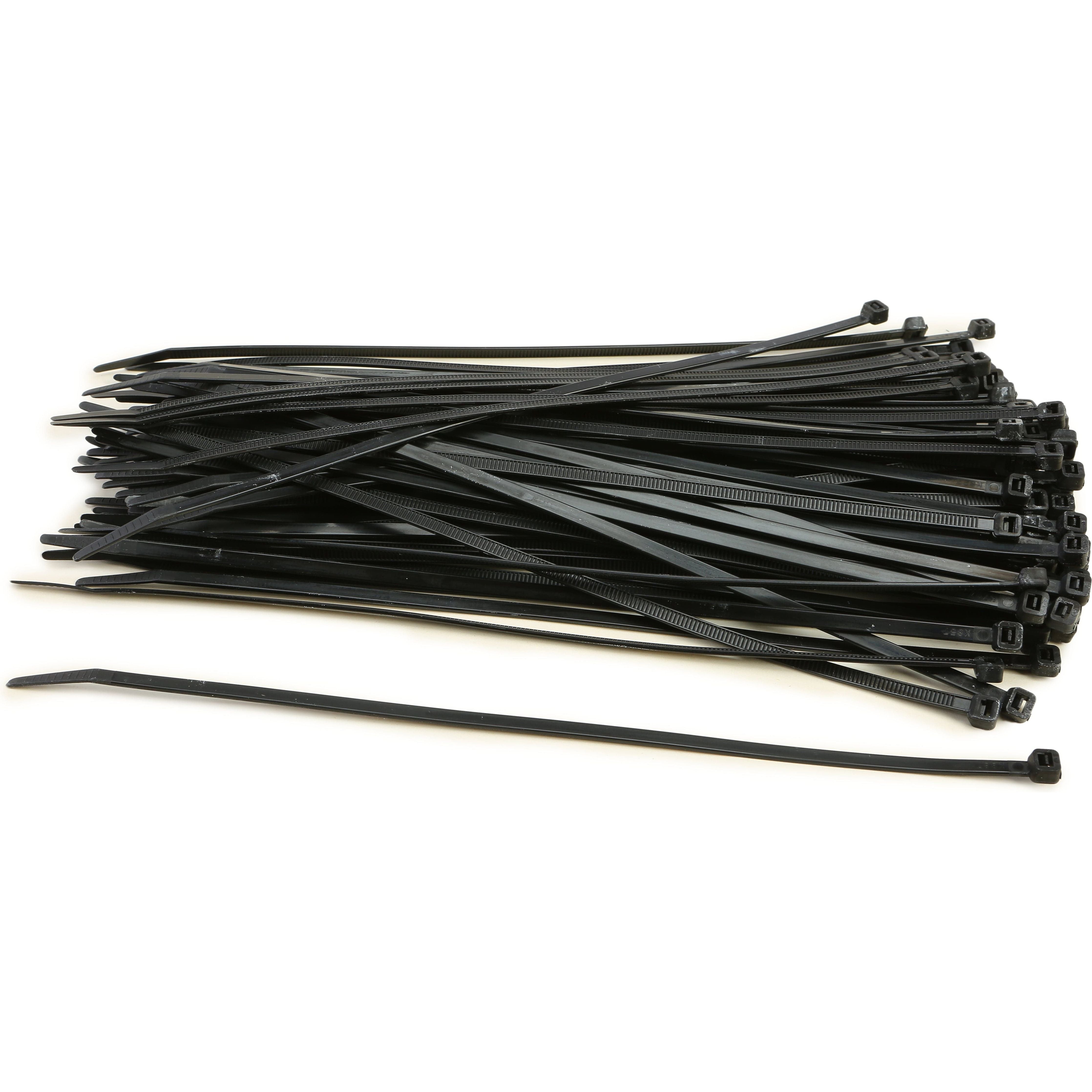 Cable Ties 11" 100/Pk by Sp1 SM-12045 100/PK Zip Ties