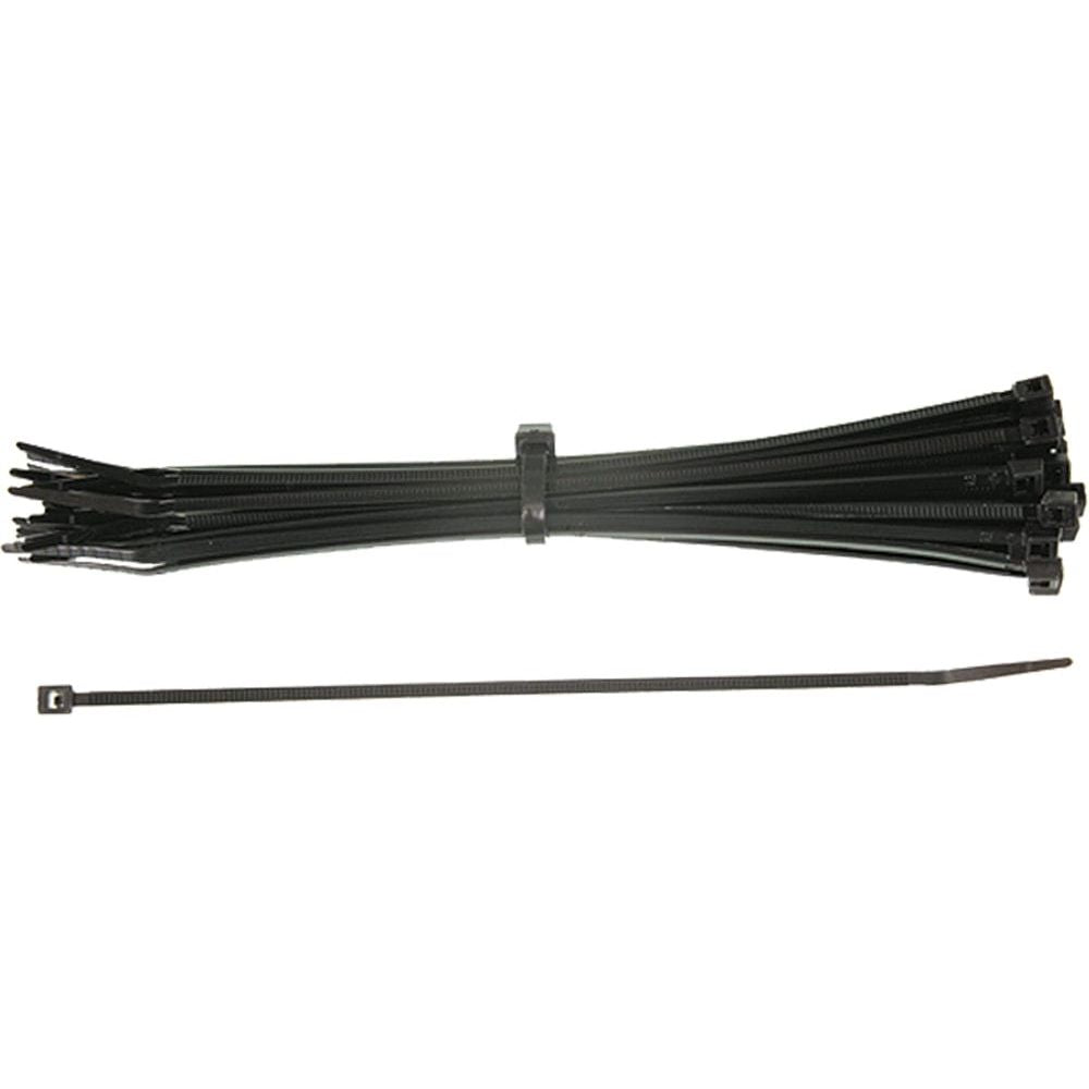 Cable Ties 6" 100/Pk by Sp1 13-142 100/PK Zip Ties