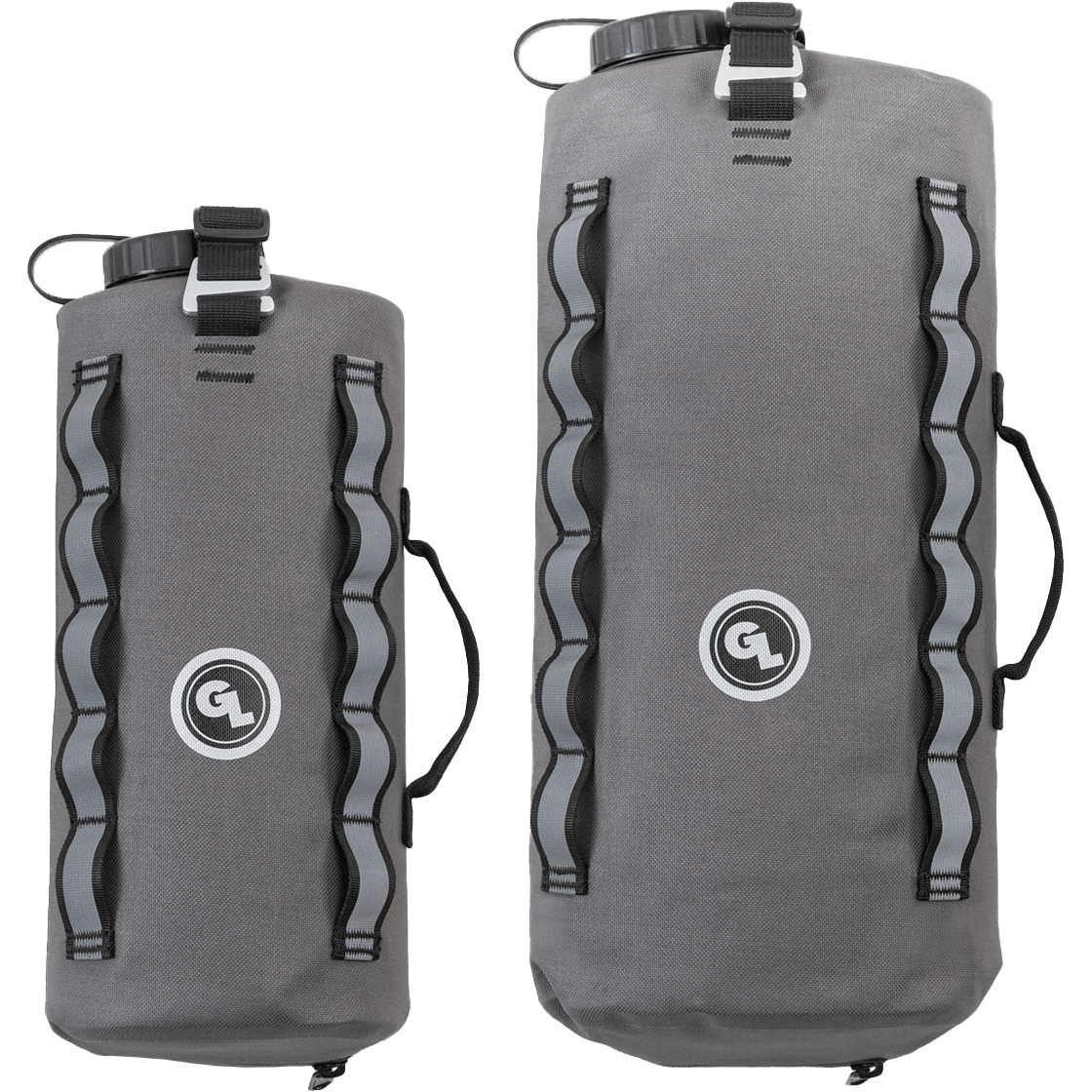 Cactus Canteen 1 Gal Grey by Giant Loop CC23-1G Utility Container