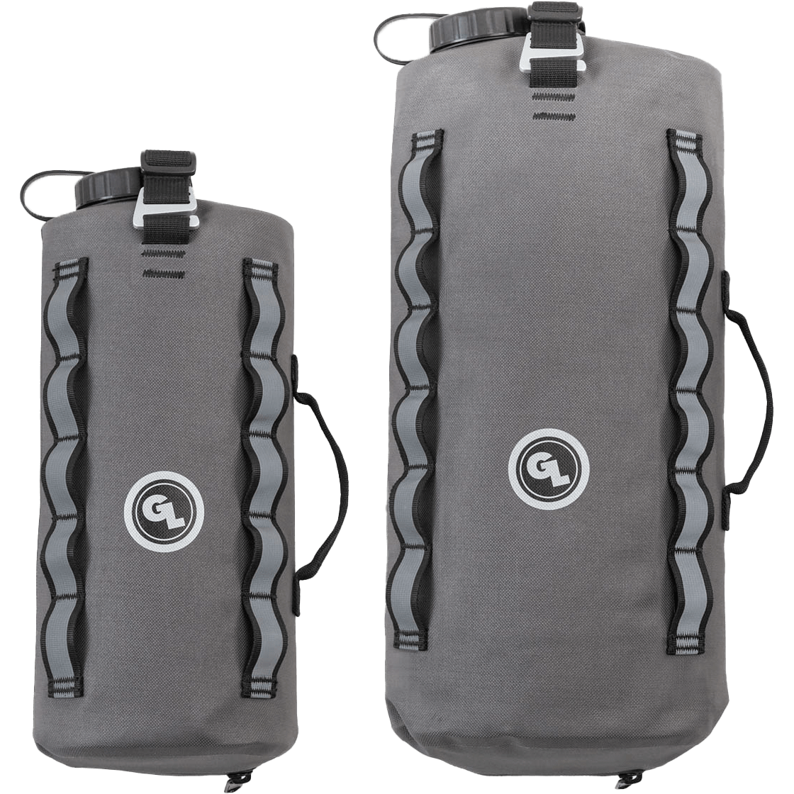 Cactus Canteen 2 Gal Grey by Giant Loop CC23-2G Utility Container
