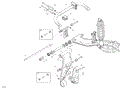REAR SUSPENSION - 2020 CAN AM OUTLANDER 450 EFI