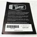 Calibration Card (VKHPJ-06-S1-DP) By Polaris