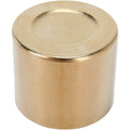 Brake Caliper Piston Front by Moose