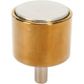 Brake Caliper Piston Rear by Moose