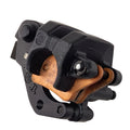 Caliper, Rear, Blk by Polaris 1912700-468 Brake Caliper