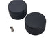 Cam Bolt Adjuster Cover Knurled by Taylor Specialties CBCK-M Cam Adjuster Covers