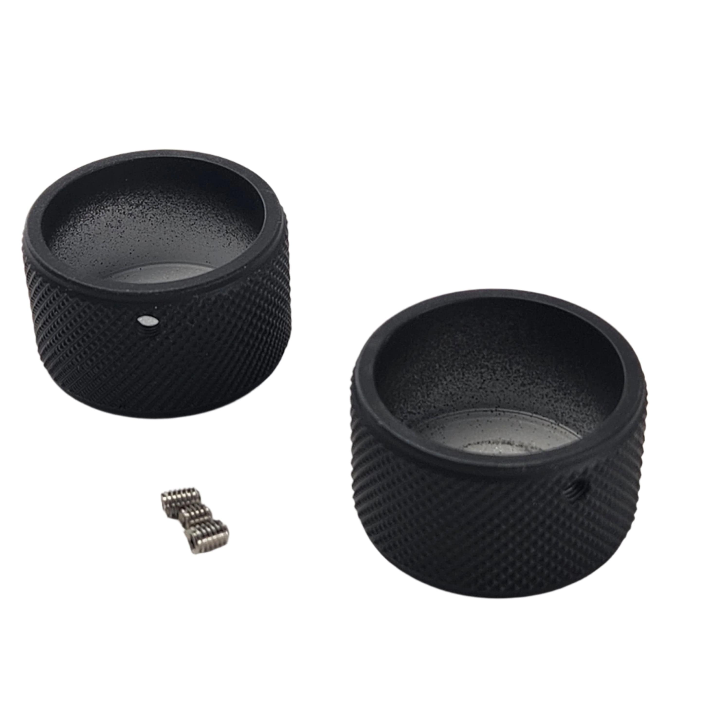 Cam Bolt Adjuster Cover Knurled by Taylor Specialties CBCK-M Cam Adjuster Covers