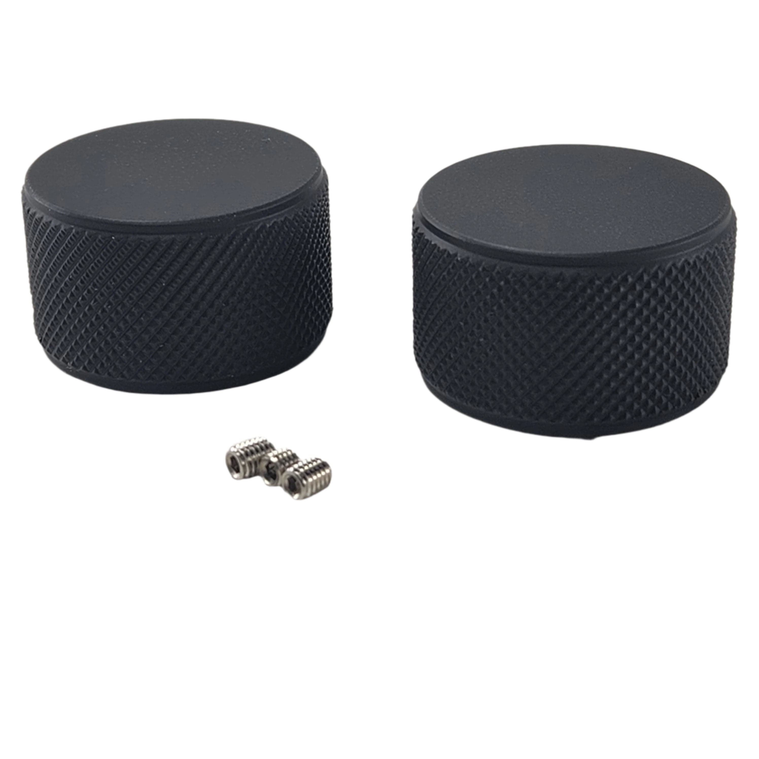 Cam Bolt Adjuster Cover Knurled by Taylor Specialties CBCK-M Cam Adjuster Covers