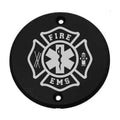 Victory Motorcycle Cam Cover Fire & EMS Style by Witchdoctors