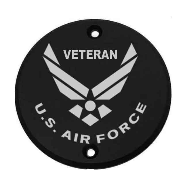 Cam Cover US Air Force Vet by Witchdoctors CAM-AF-VET Cam Cover