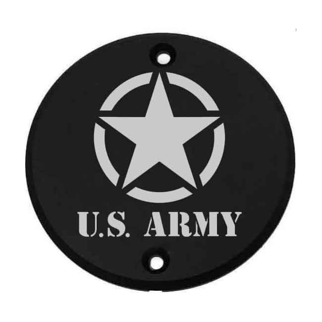 Cam Cover US Army Logo Style by Witchdoctors CAM-ARMY-LOGO Cam Cover
