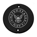 Victory Motorcycle Cam Cover US Navy Style by Witchdoctors