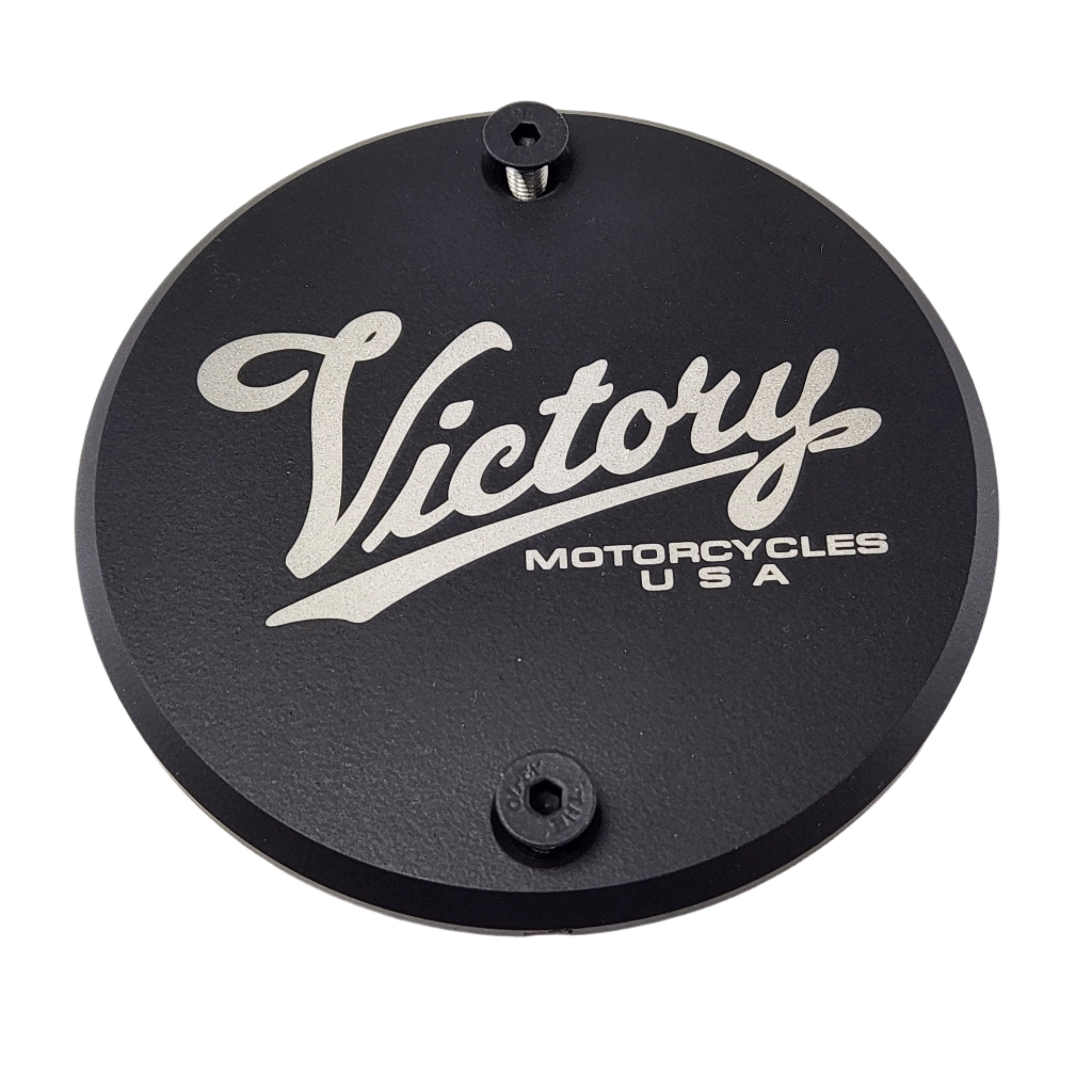 Cam Cover Victory Script Style by Witchdoctors WD-CAM-VICSPT Cam Cover