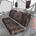 Camo Front Seat Cover for Pioneer 1000-5/ 1000-6 2016-2023 by Kemimoto
