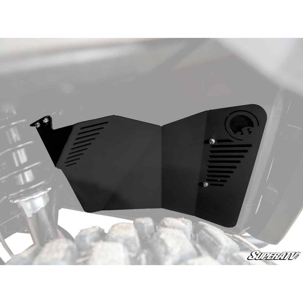 Can-Am Defender HD5 Inner Fender Guards by SuperATV SuperATV