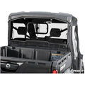 Can-Am Defender Sliding Rear Windshield by SuperATV