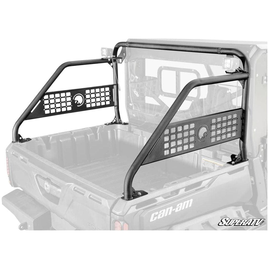 Can-Am Defender Sport Accessory Bar by SuperATV SuperATV