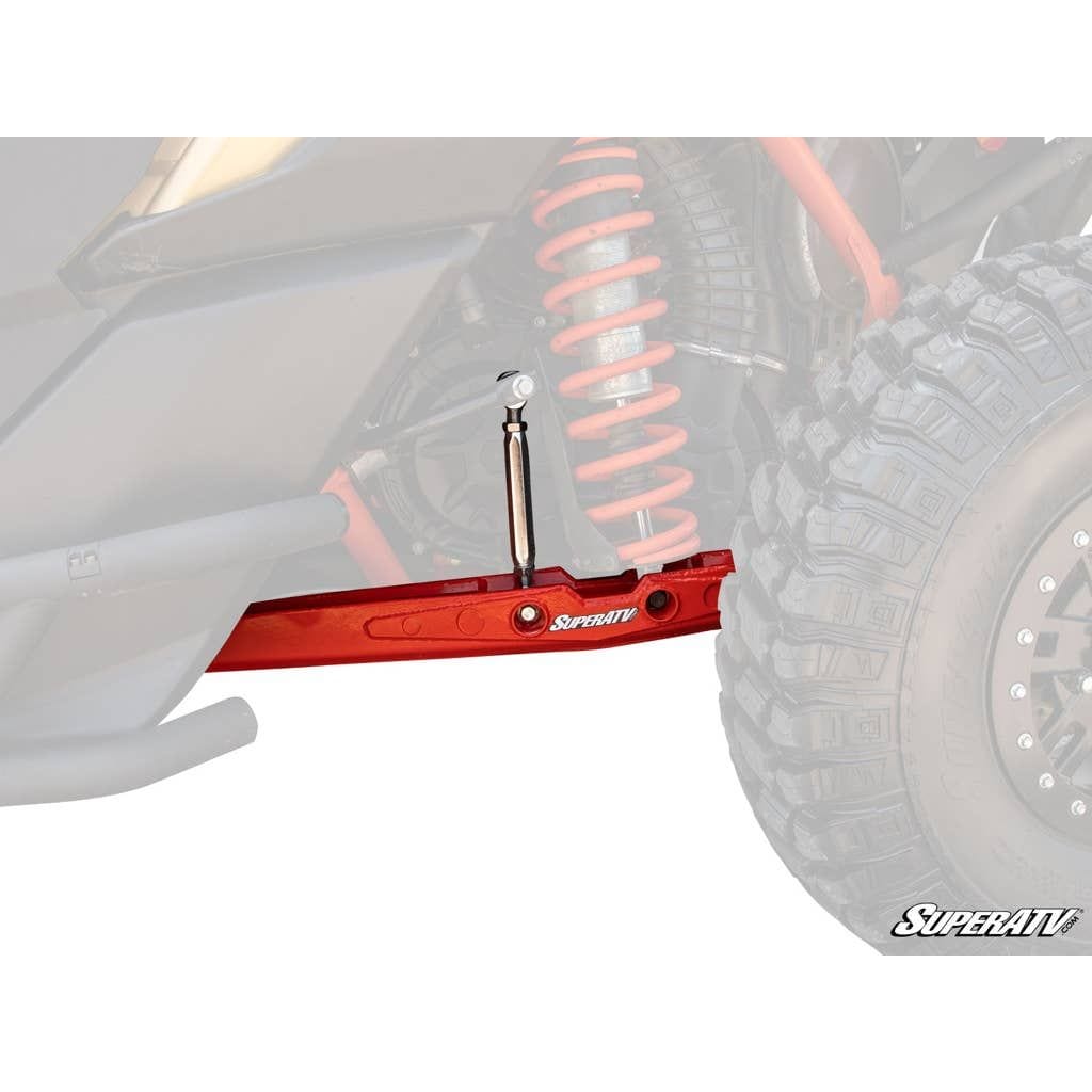 Can-Am Maverick X3 72" Rear Trailing Arms by SuperATV SuperATV