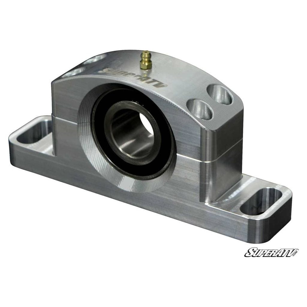 Can-Am Maverick X3 Heavy-Duty Carrier Bearing by SuperATV Prop Shaft Bearing Carrier SuperATV