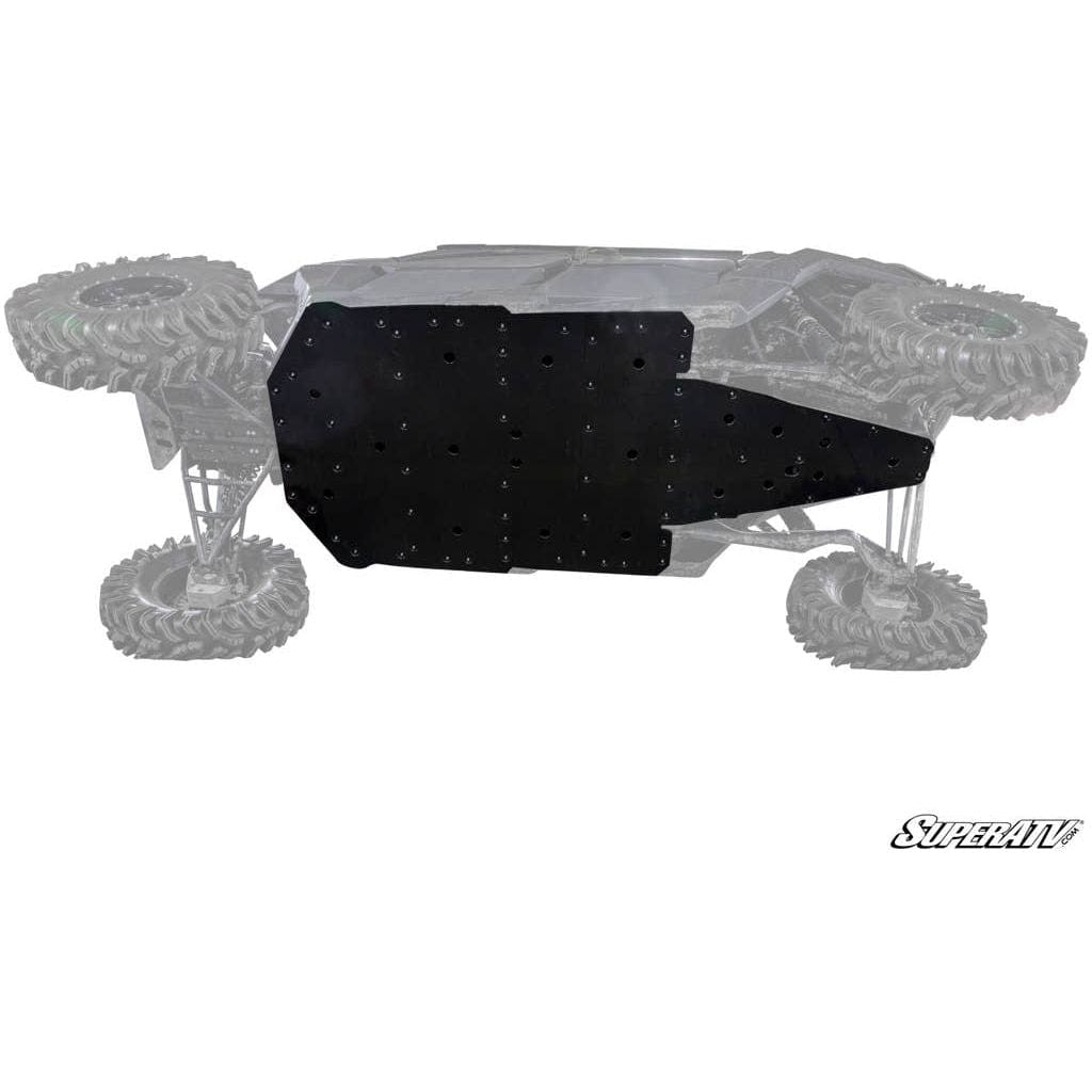 Can-Am Maverick X3 MAX Full Skid Plate by SuperATV FSP-CA-X3MAX FSP-CA-X3MAX SuperATV