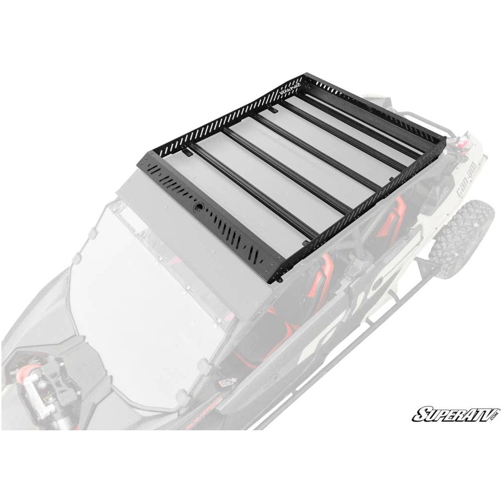 Can-Am Maverick X3 MAX Outfitter Sport Roof Rack by SuperATV Roof Rack SuperATV