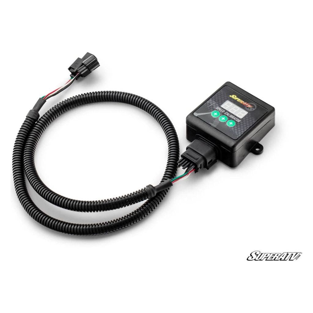Can-Am SpeedDoctor Speedometer Correction Kit by SuperATV SuperATV