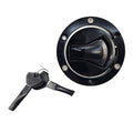 Cap-Fuel, Flush Mount., Blk by Polaris