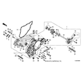 Cap, Oil Filler by Honda