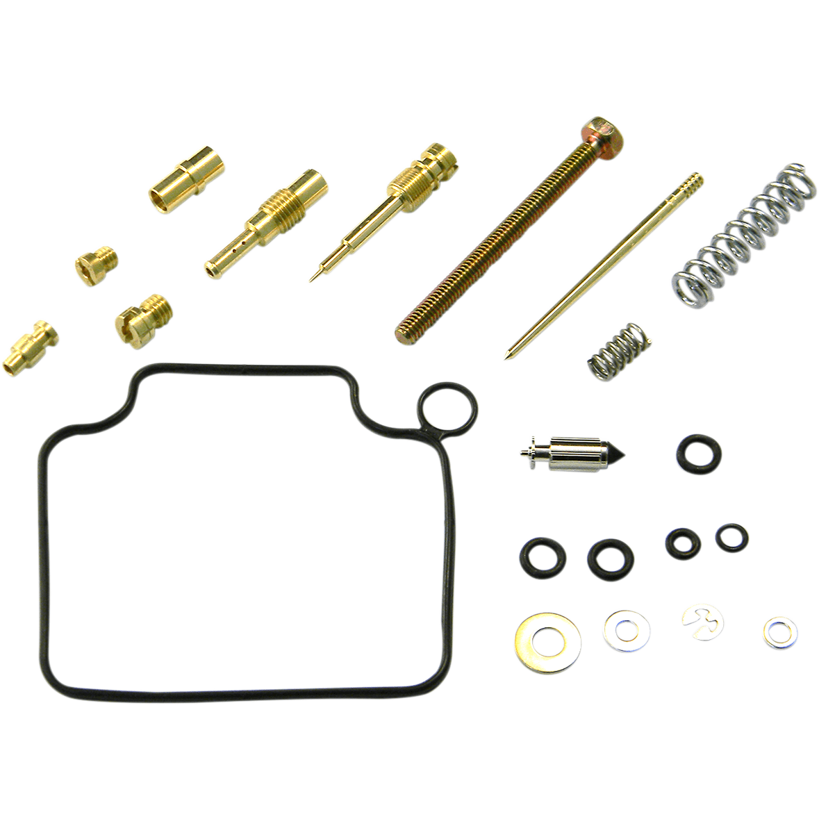 Carb Kit By Shindy 03-040 Carburetor Repair Kit 1003-1001 Parts Unlimited
