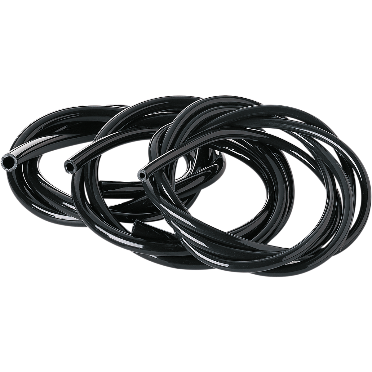 Carb Vent Line Black 1/8" x 5' By Moose Racing 180-1407 None M61091 Parts Unlimited