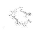 Carbon Black, RH Lower Suspension Arm by Can-Am 706004928 OEM Hardware 706004928 Off Road Express