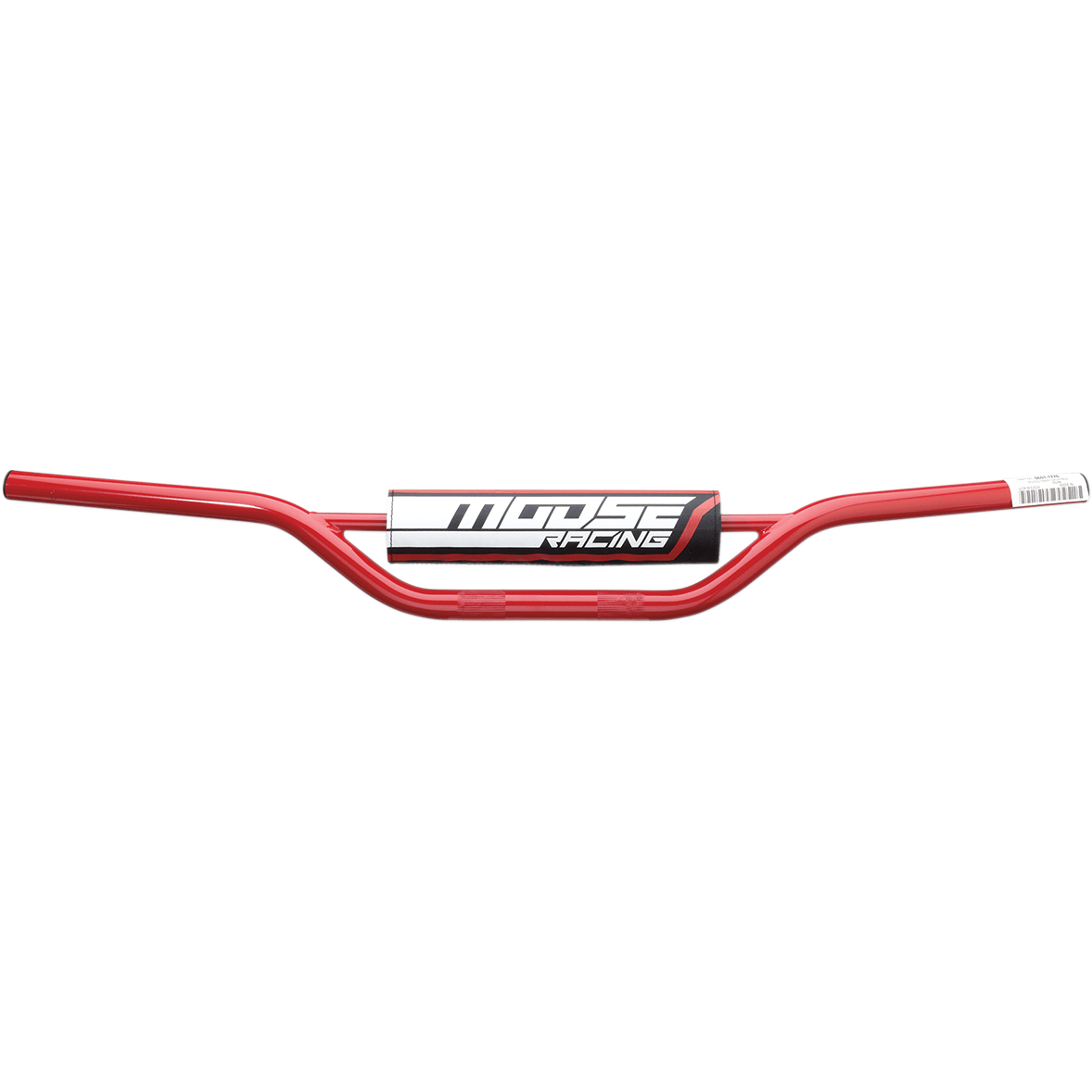 Carbon Steel 7/8" Handlebar By Moose Racing H31-1038R Handlebars 0601-4966 Parts Unlimited