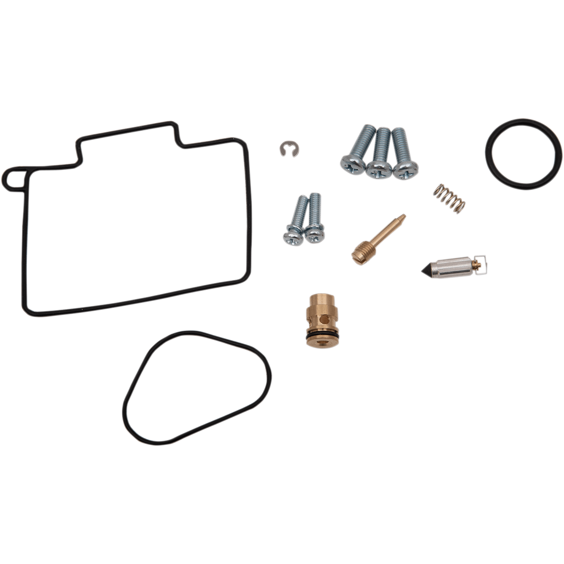 Carburetor Repair Kit By Moose Racing 26-10047 Carburetor Repair Kit 1003-1751 Parts Unlimited