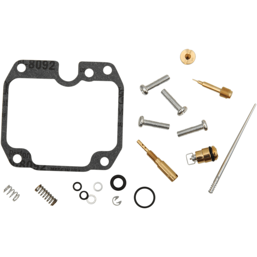 Carburetor Repair Kit By Moose Racing 26-1240 Carburetor Repair Kit 1003-0591 Parts Unlimited