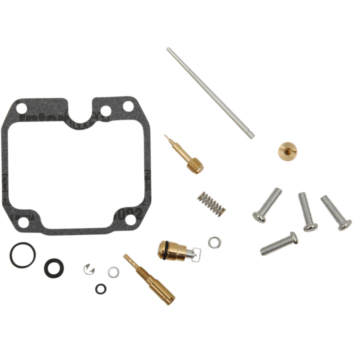 Carburetor Repair Kit By Moose Racing 26-1241 Carburetor Repair Kit 1003-0592 Parts Unlimited