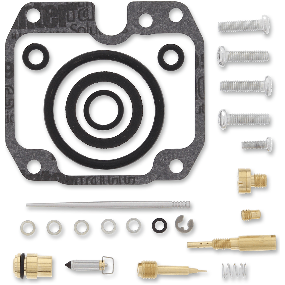 Carburetor Repair Kit By Moose Racing 26-1255 Carburetor Repair Kit 1003-0603 Parts Unlimited