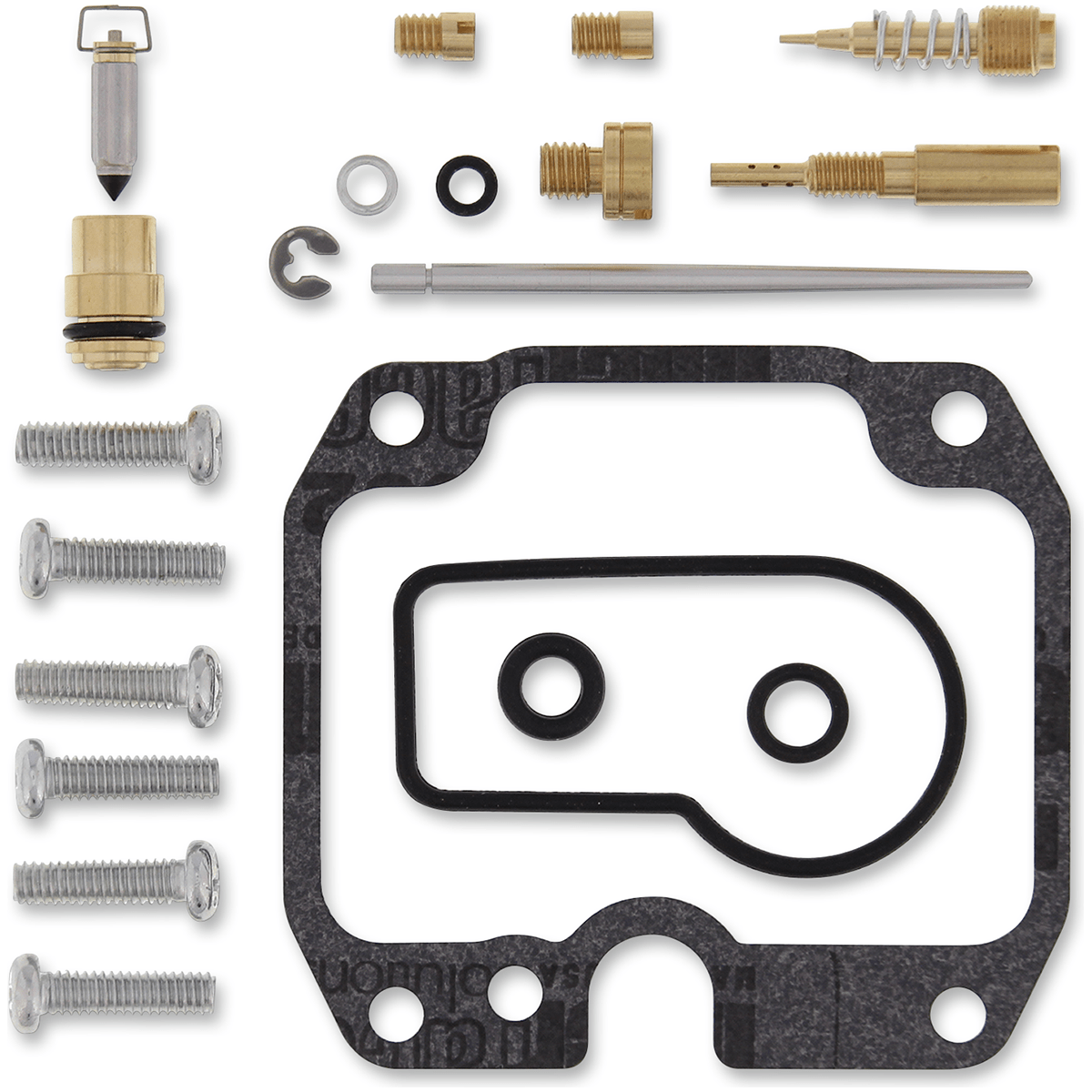Carburetor Repair Kit By Moose Racing 26-1309 Carburetor Repair Kit 1003-0833 Parts Unlimited