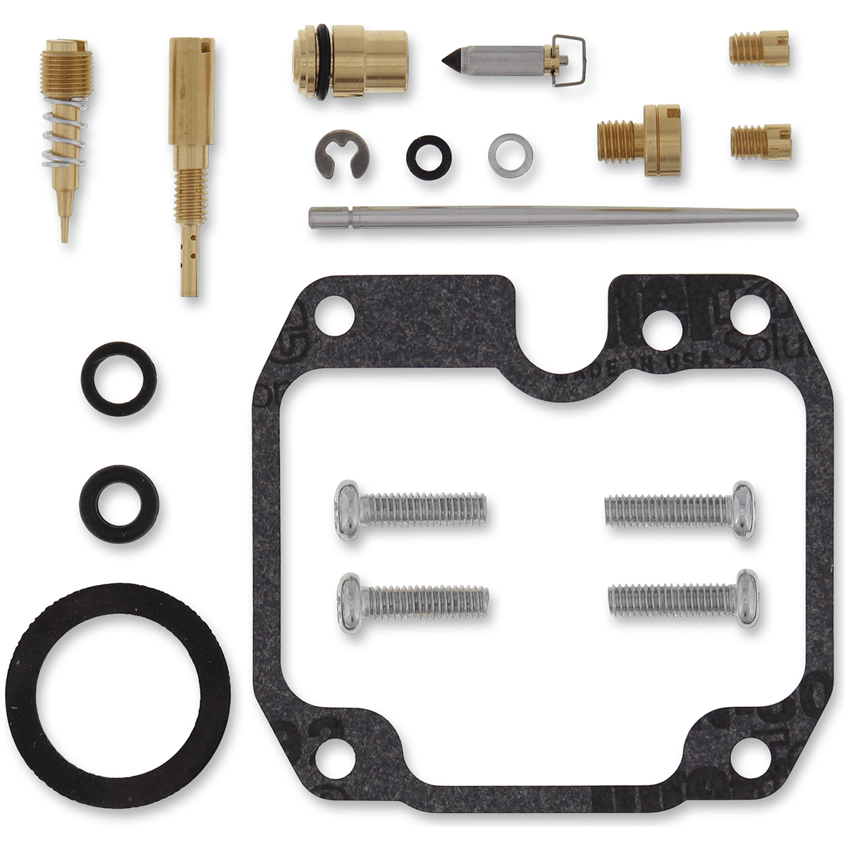 Carburetor Repair Kit By Moose Racing 26-1311 Carburetor Repair Kit 1003-0834 Parts Unlimited