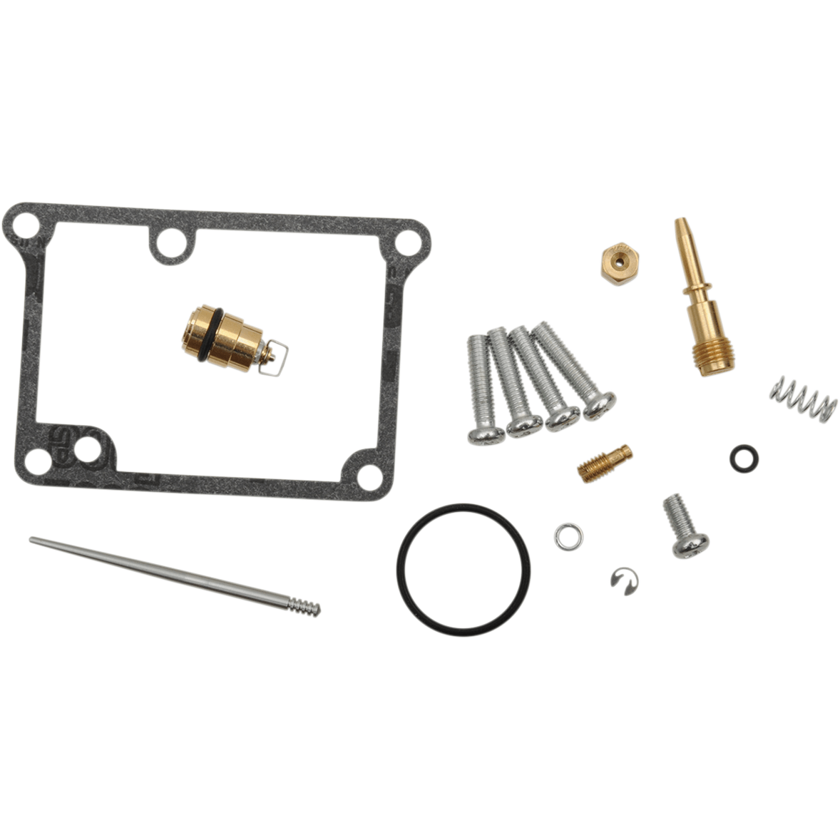 Carburetor Repair Kit By Moose Racing 26-1379 Carburetor Repair Kit 1003-0656 Parts Unlimited